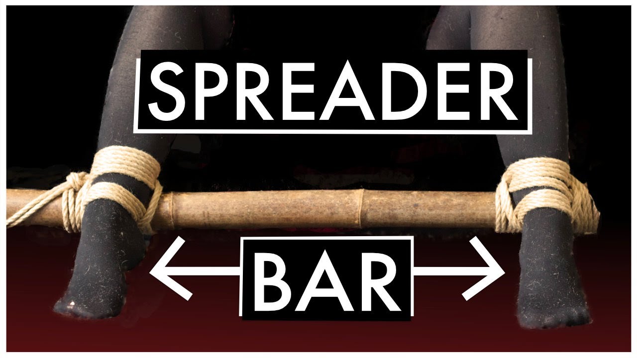 Bamboo Spreader Bar Tutorial