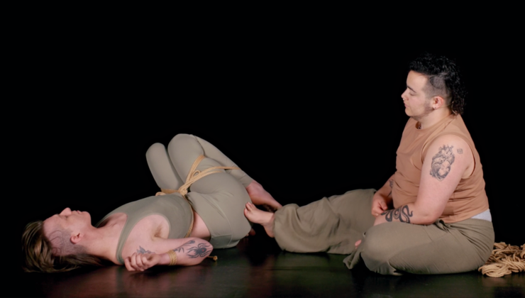 Feelings Game Shibari Tutorial