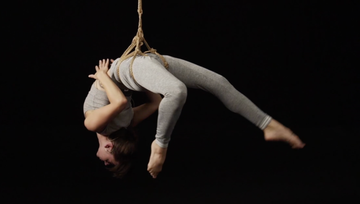 Flow & Confidence in Hip-Harnesses