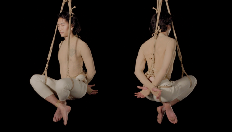 Flying Lotus Suspension