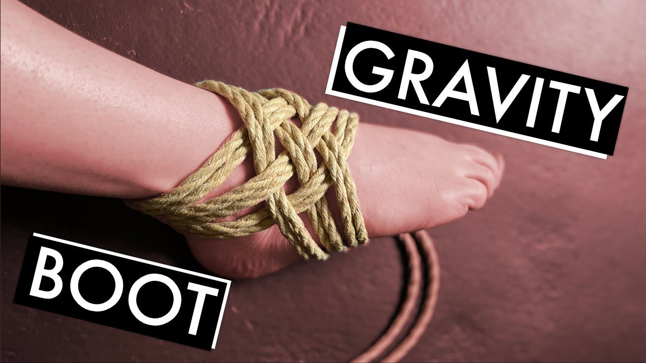 Gravity Boot Tutorial