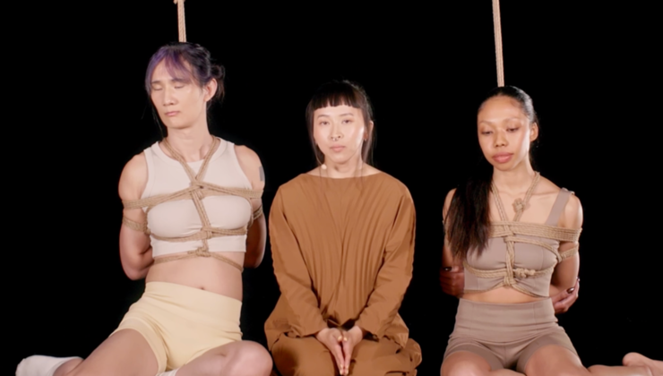 Intentional Third Rope