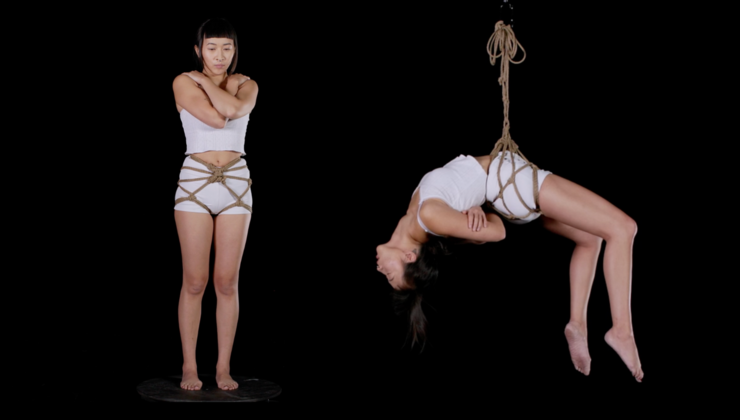 Kinoko’s Hip Harness