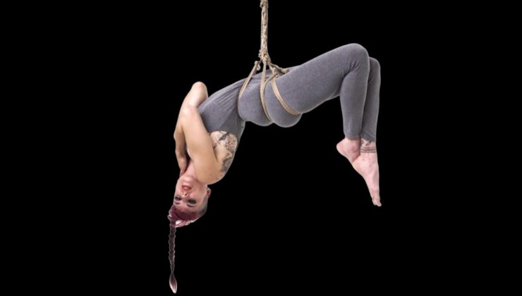 Kinoko's Hip Harness Tutorial