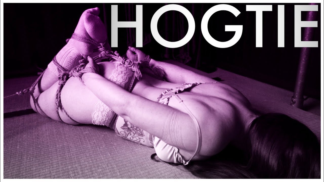 Learn The ‘Small Package’ Hogtie