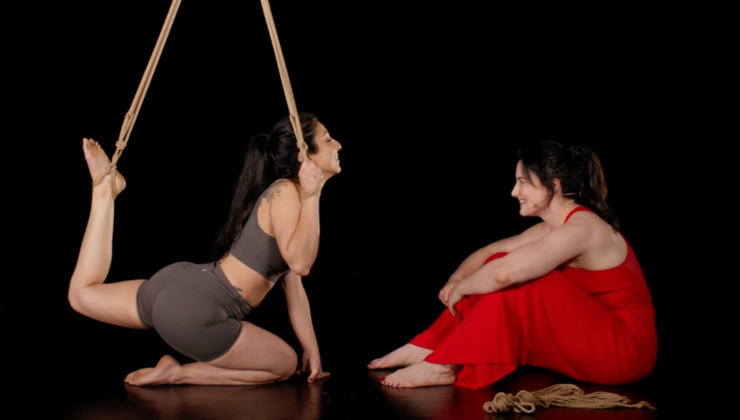 Physical Rope: Partials