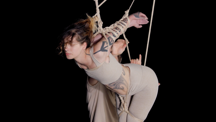 RopuNawa's Strappado Partial