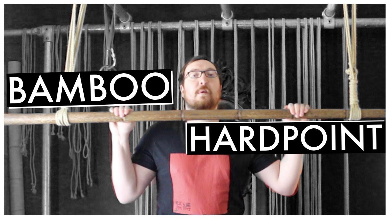 Set Up A Bamboo Hardpoint For Suspension