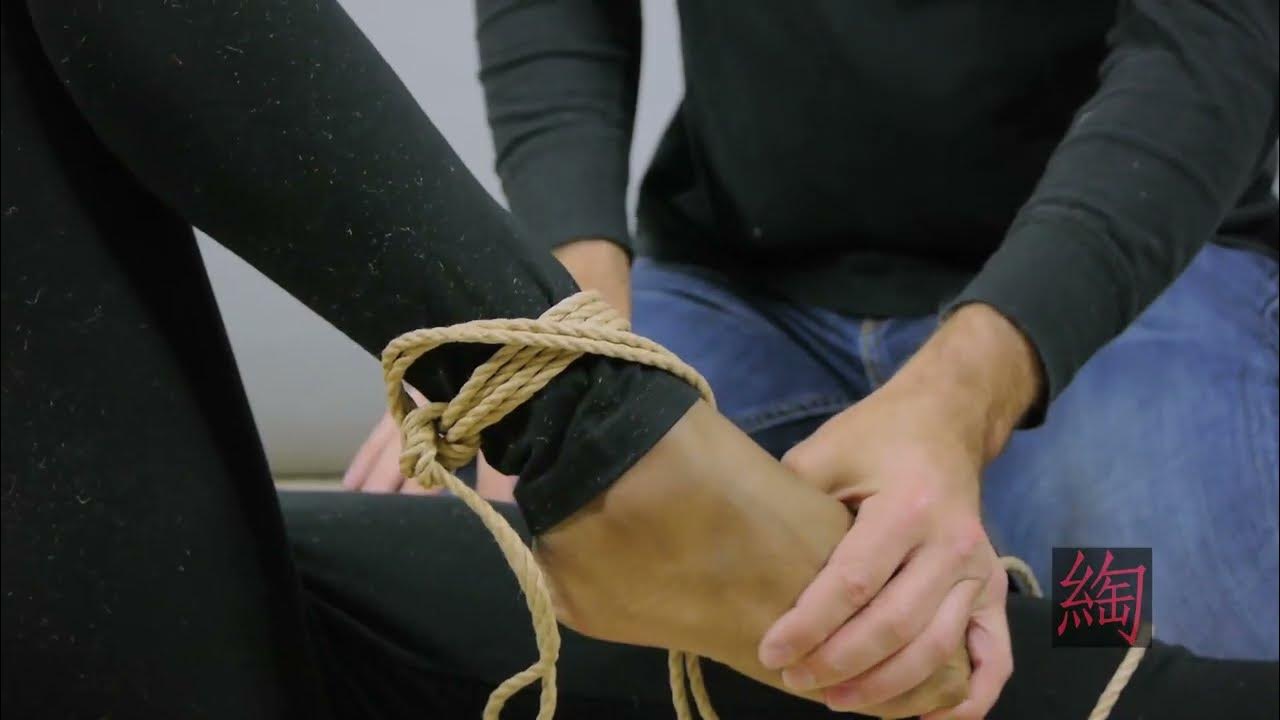Shibari Lessons 104 - Futomomo Tips