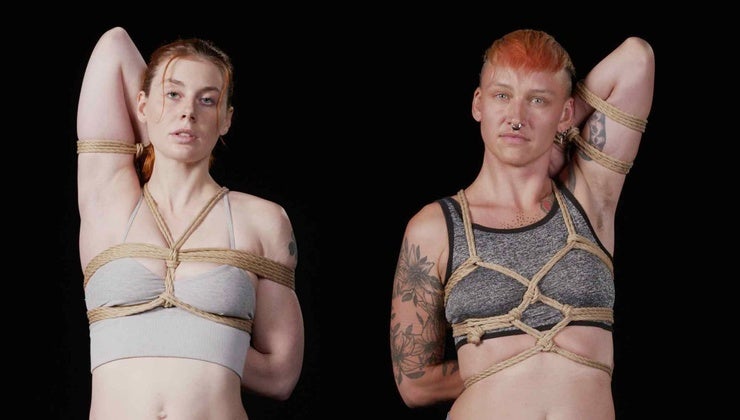 Teppo Shibari Tutorial