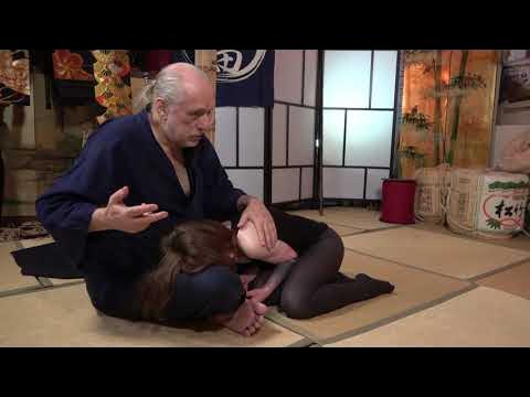 The Importance of the Broken Seiza in Shibari