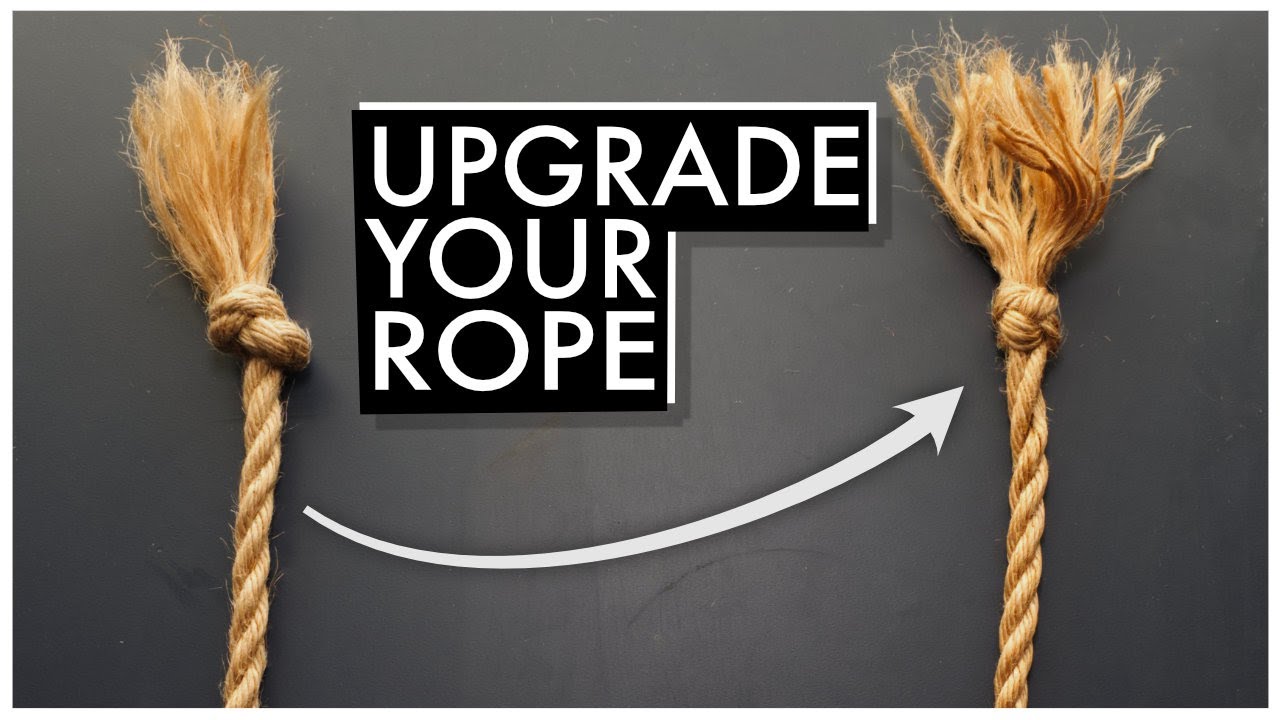 Tie Smoother. Upgrade To Thistle Knots.